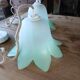 Paire de suspensions tulipes vintage