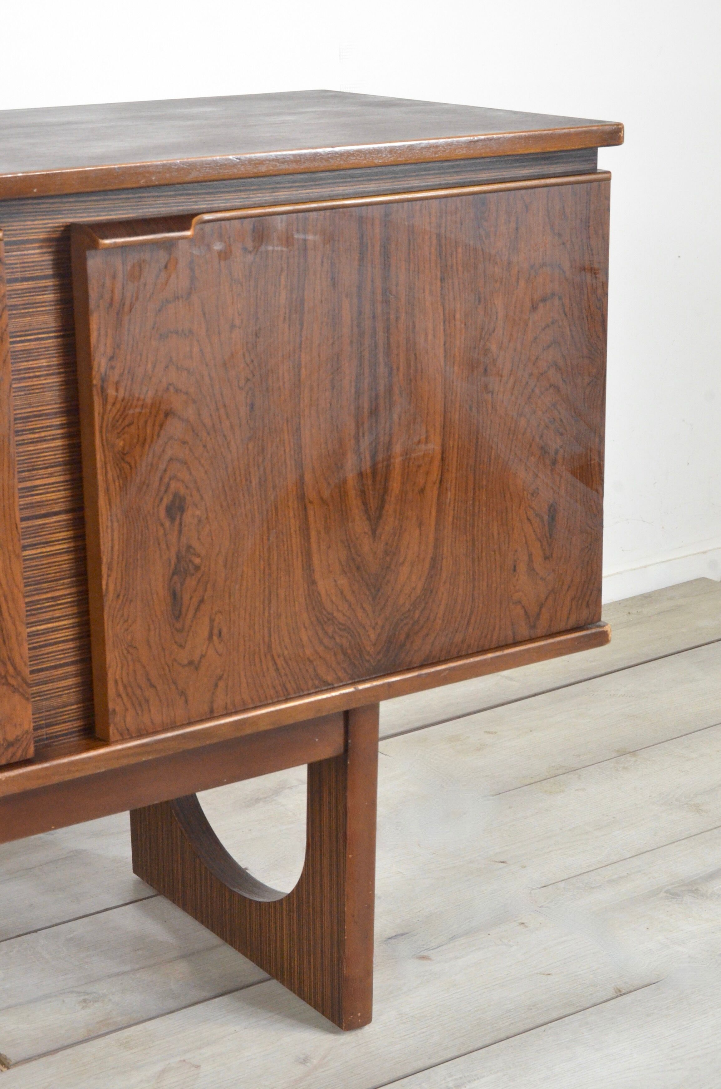 Midcentury Teak Sideboard / Long John by Stonehill