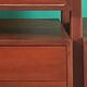 Vintage Scandinavian Library Olaio