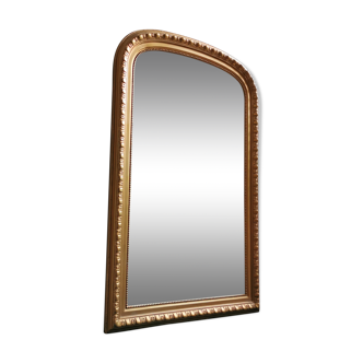 Old nineteenth century mirror 130 x 83 cm