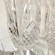 Crystal whisky glasses 80s