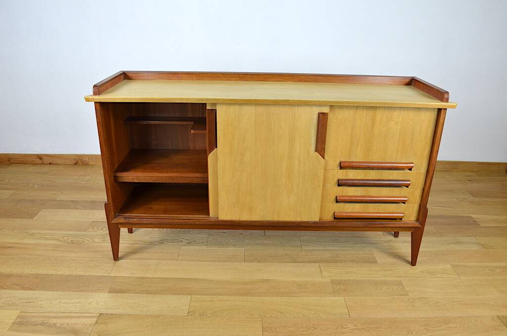 Sideboard by Gustave Gautier, Eros Vintage Edition, 1950