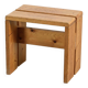 Tabouret en pin massif, Les Arcs