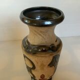 Zoomorphic vase Guerin Bouffioulx