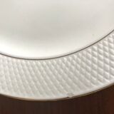 Fer Salins Iron Land Dessert Plates