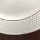 Fer Salins Iron Land Dessert Plates