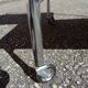 Vintage 1960s serving trolley bar
