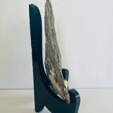 Large mother-of-pearl shell