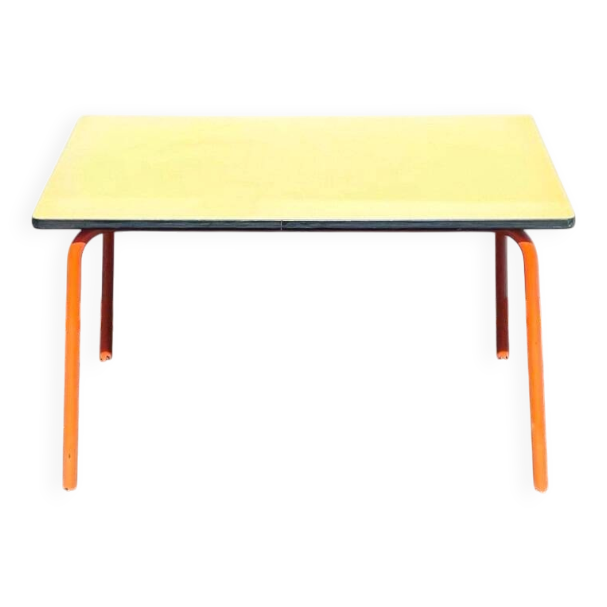 Tubax school table. vintage 60s / 70s.