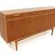 Scandinavian oak sideboard "Reno", Bertil Fridhagen, Bodafors, Sweden, 1960