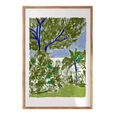 Le Clezio -Art print (A4)