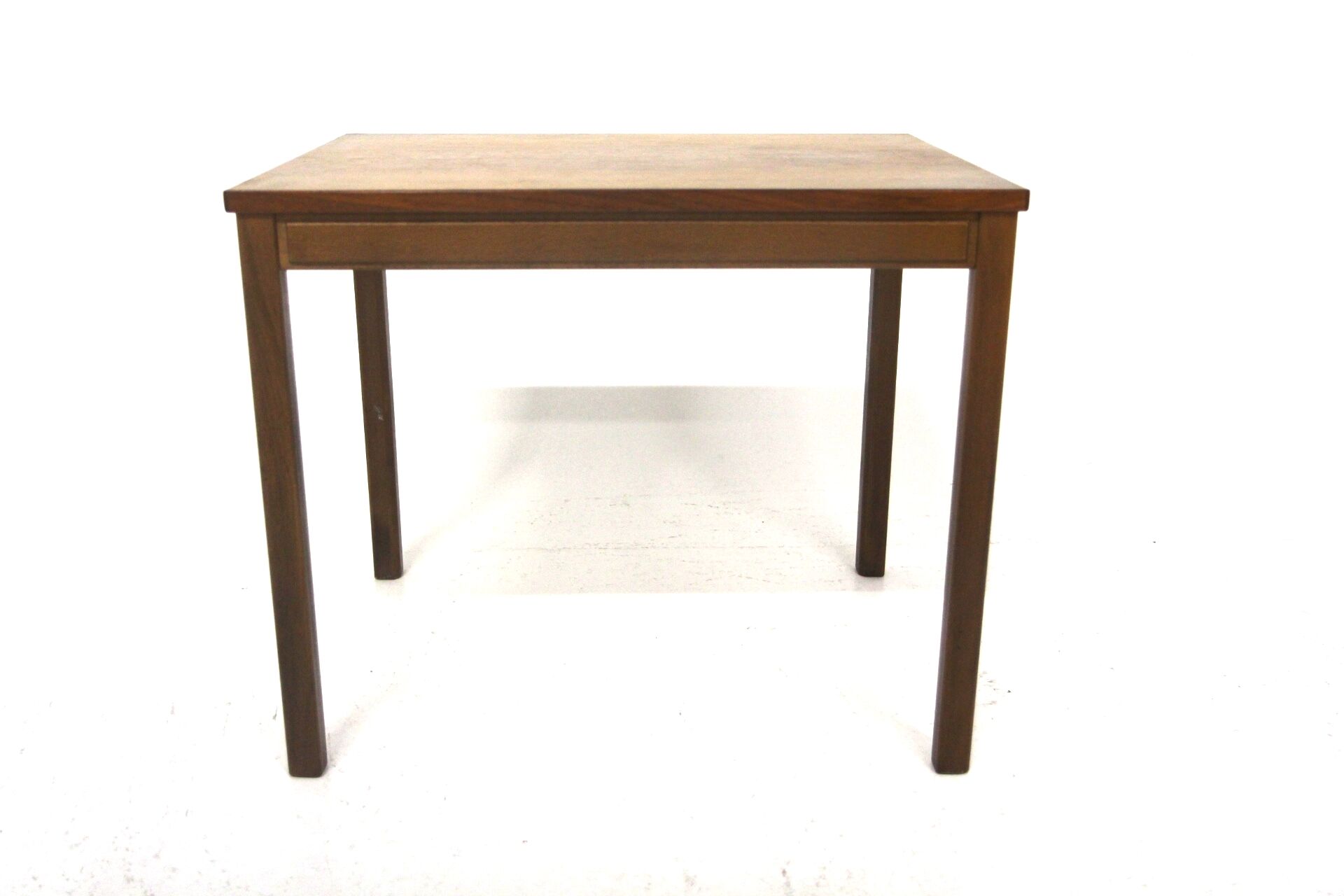 Table d'appoint scandinave en teck, Suède, 1950