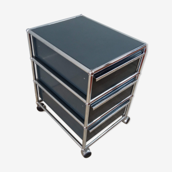 USM drawer cabinet