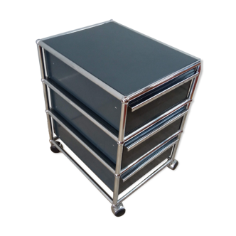 USM drawer cabinet