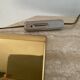 Relco Milano desk lamp in brass from the 70s