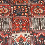 Tapis d'orient persan fait main bakhtiar 310 X 210 cm