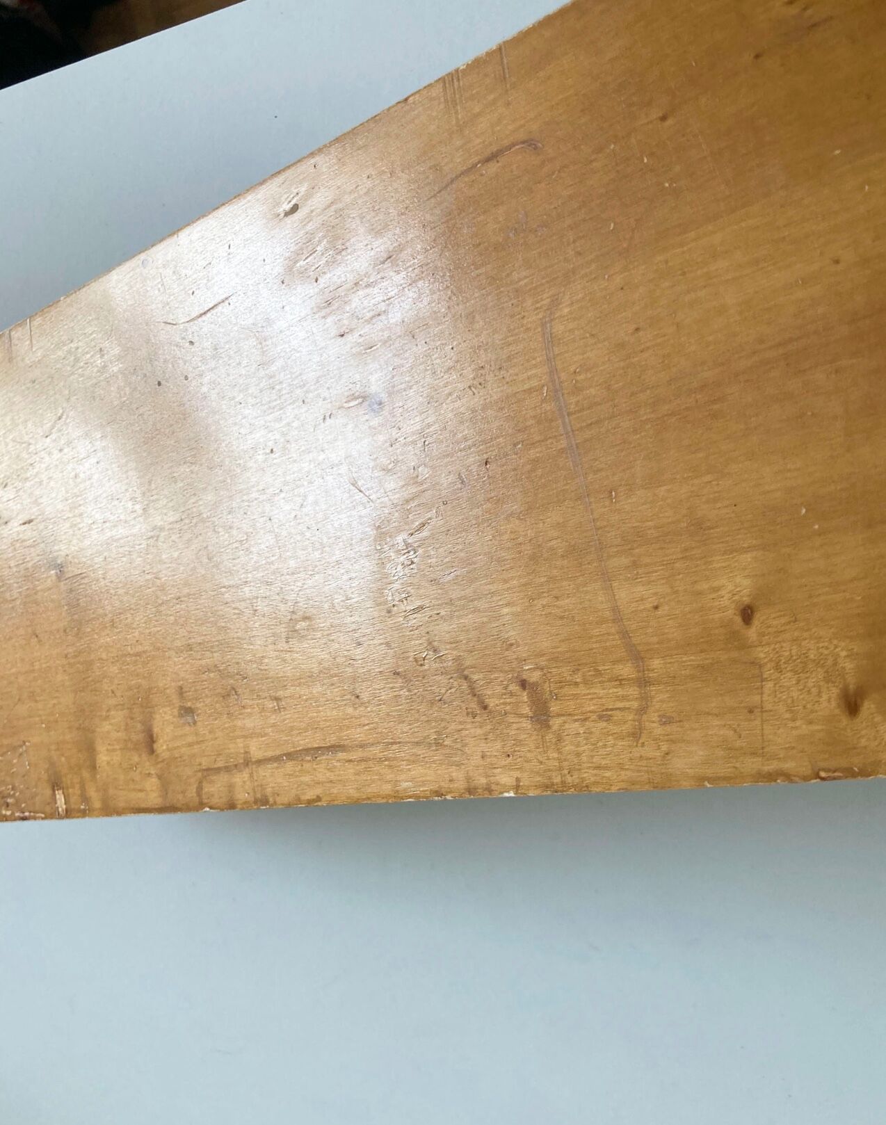 Vintage Tomado wall shelf