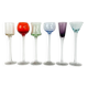 Lot de 6 Verres à Liqueur / Digestif Vintage Design
