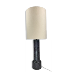 Dutch ceramic fat lava table lamp by Pieter Groeneveld 1960s