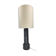 Dutch ceramic fat lava table lamp by Pieter Groeneveld 1960s