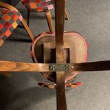 Ensemble de chaises Bow Wood édition Steiner