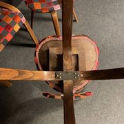 Bow Wood Steiner Edition Chair Set