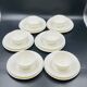 Vintage Arcopal Ivoire Trianon Service Table 18 Pieces