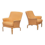 Arne Norell Pilot Easy Chair 1970s