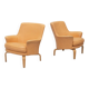 Arne Norell Pilot Easy Chair 1970s