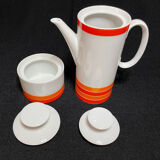 Teapot and sugar bowl Thomas Germany year 1970