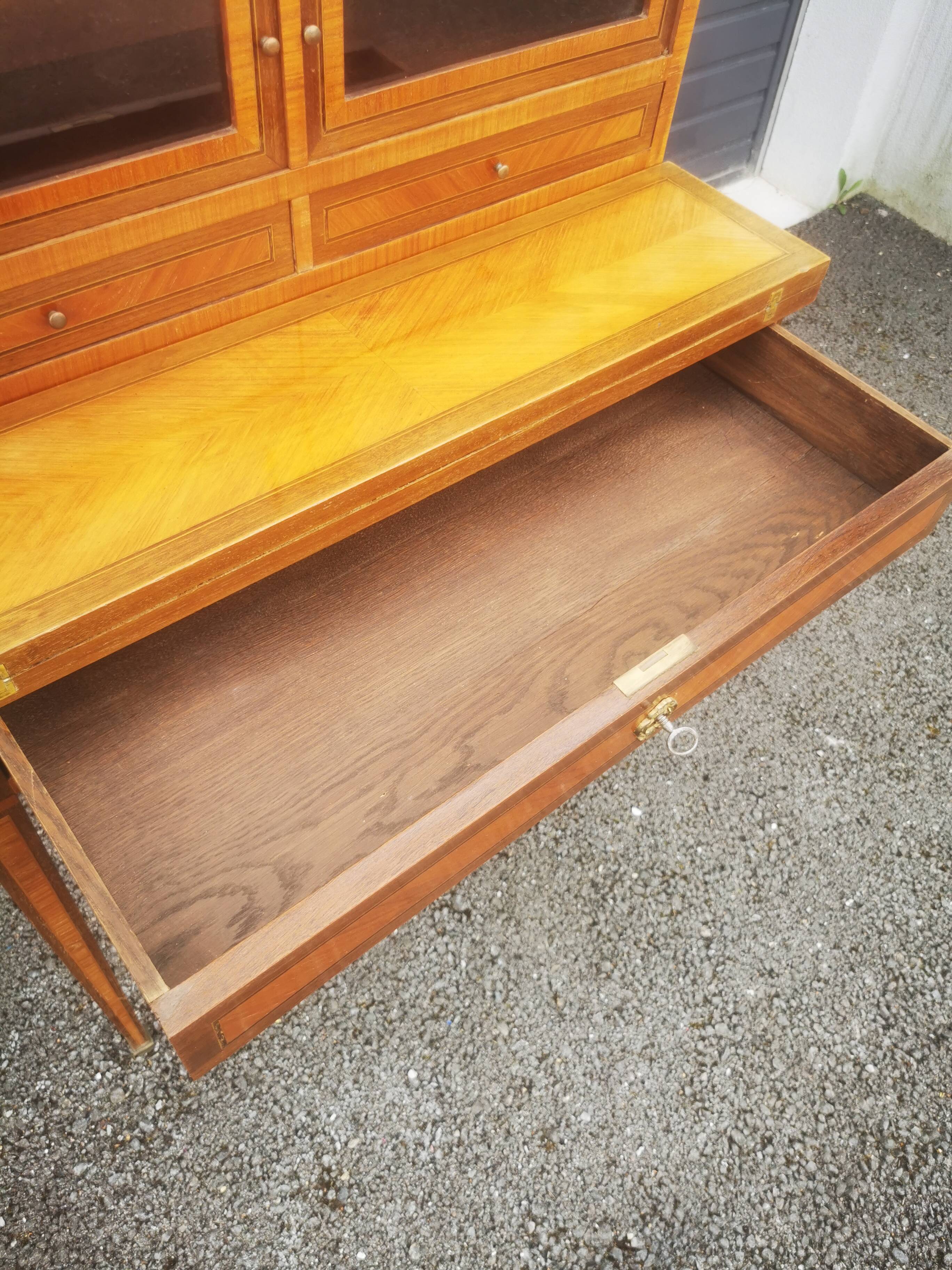 Louis XVI style happiness of the day desk