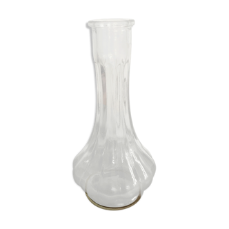 Retro glass vase