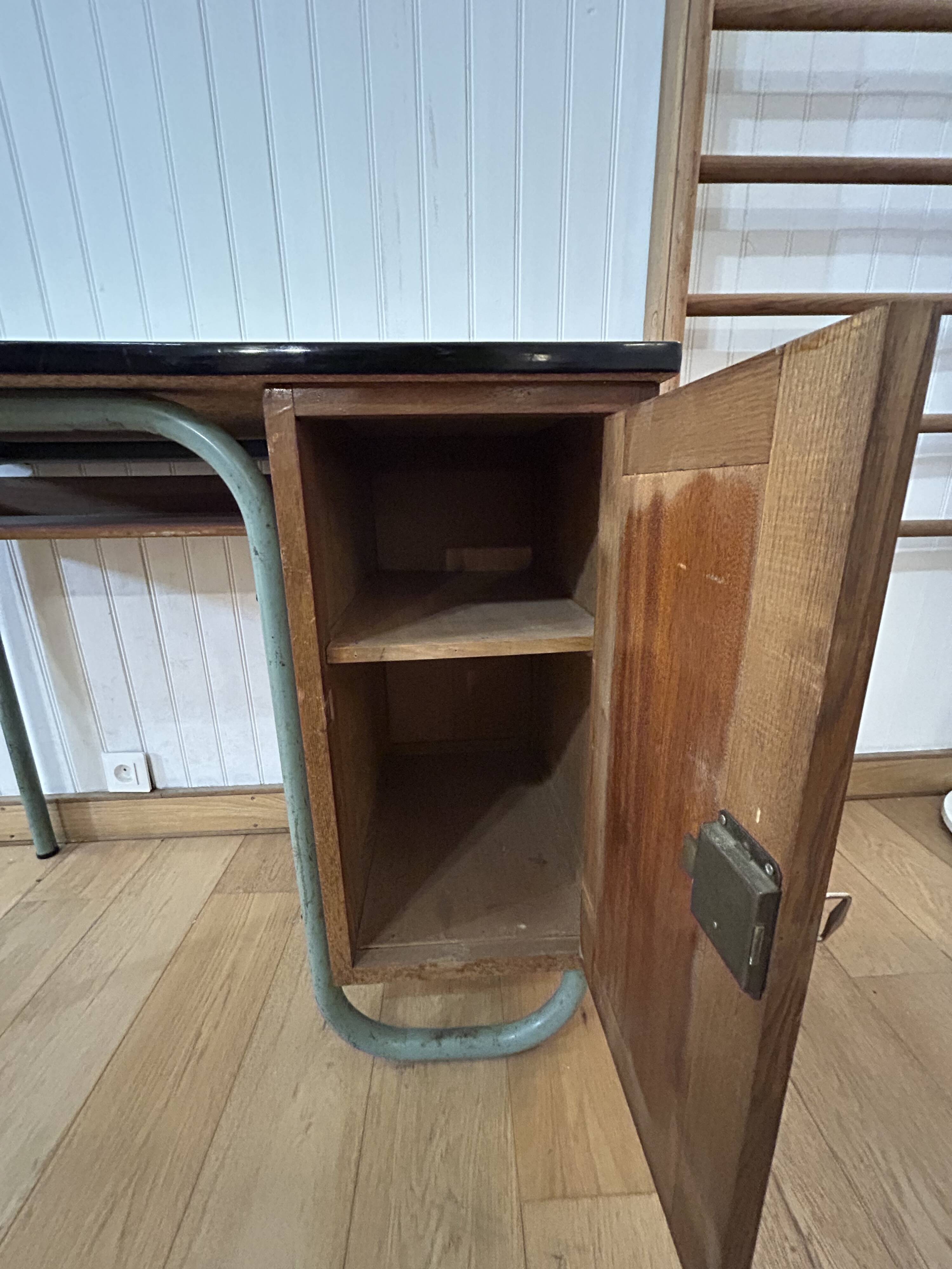 Industrial office/school