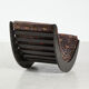 Rocking-chair Relaxer 2 par Verner Panton pour Rosenthal