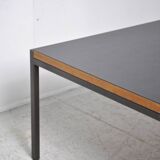 1960s modernist table base