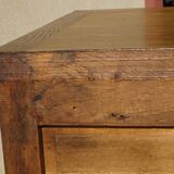 Solid oak confiturer