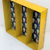 philips 1960 metal display 40x35cm