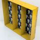philips 1960 metal display 40x35cm