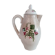 Coffee maker iron earth Lunéville
