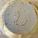 4 sandstone onion soup bowls