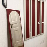 70's coat rack