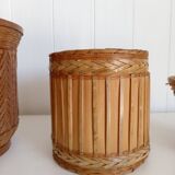 Set of 3 pot covers/baskets