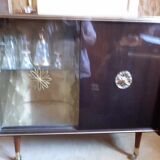 Vintage roller bar 60s