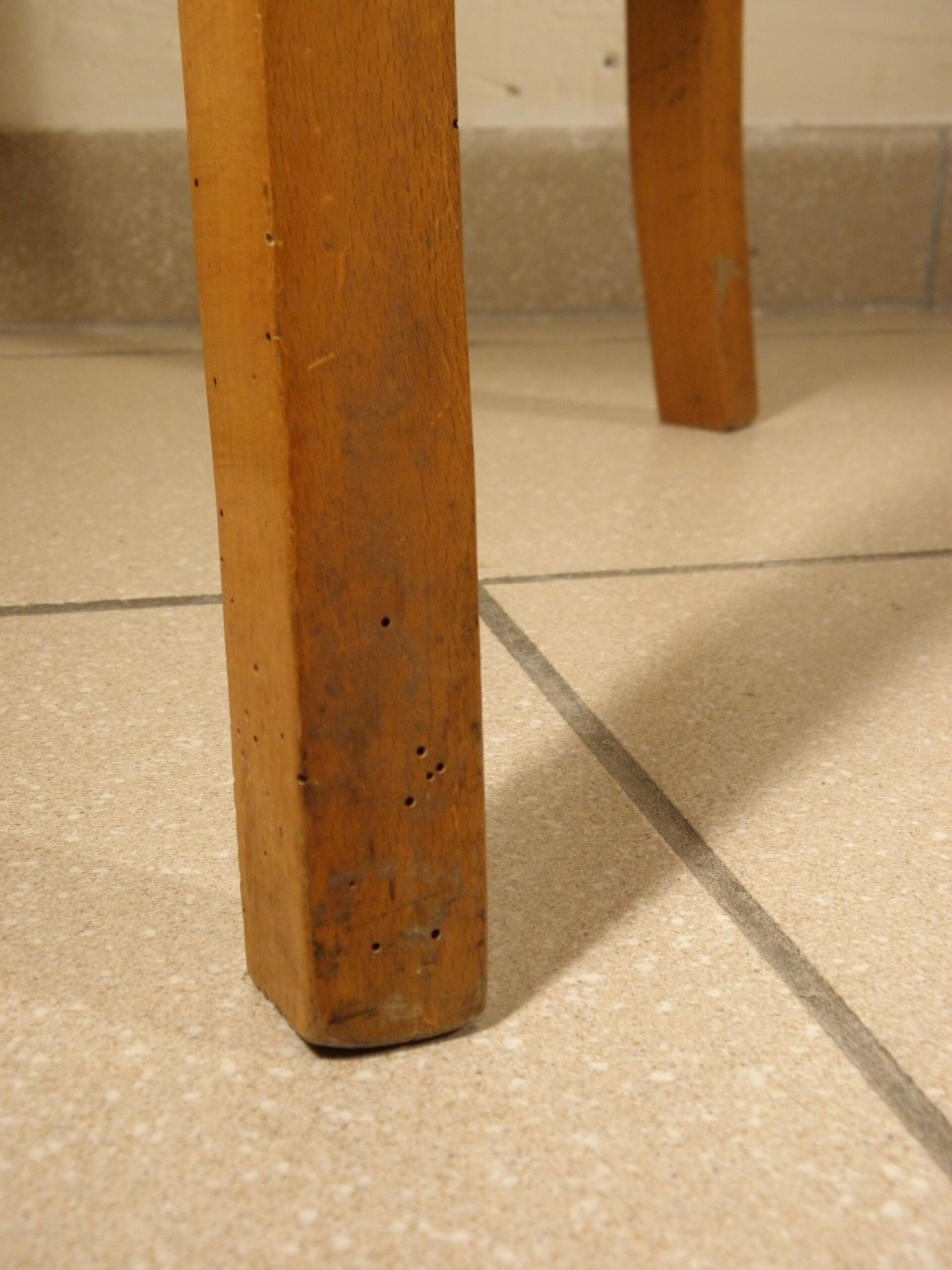 Pair of bistro chairs 1960