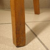 Pair of bistro chairs 1960