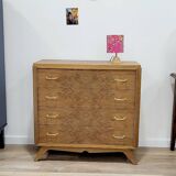 Commode années 50