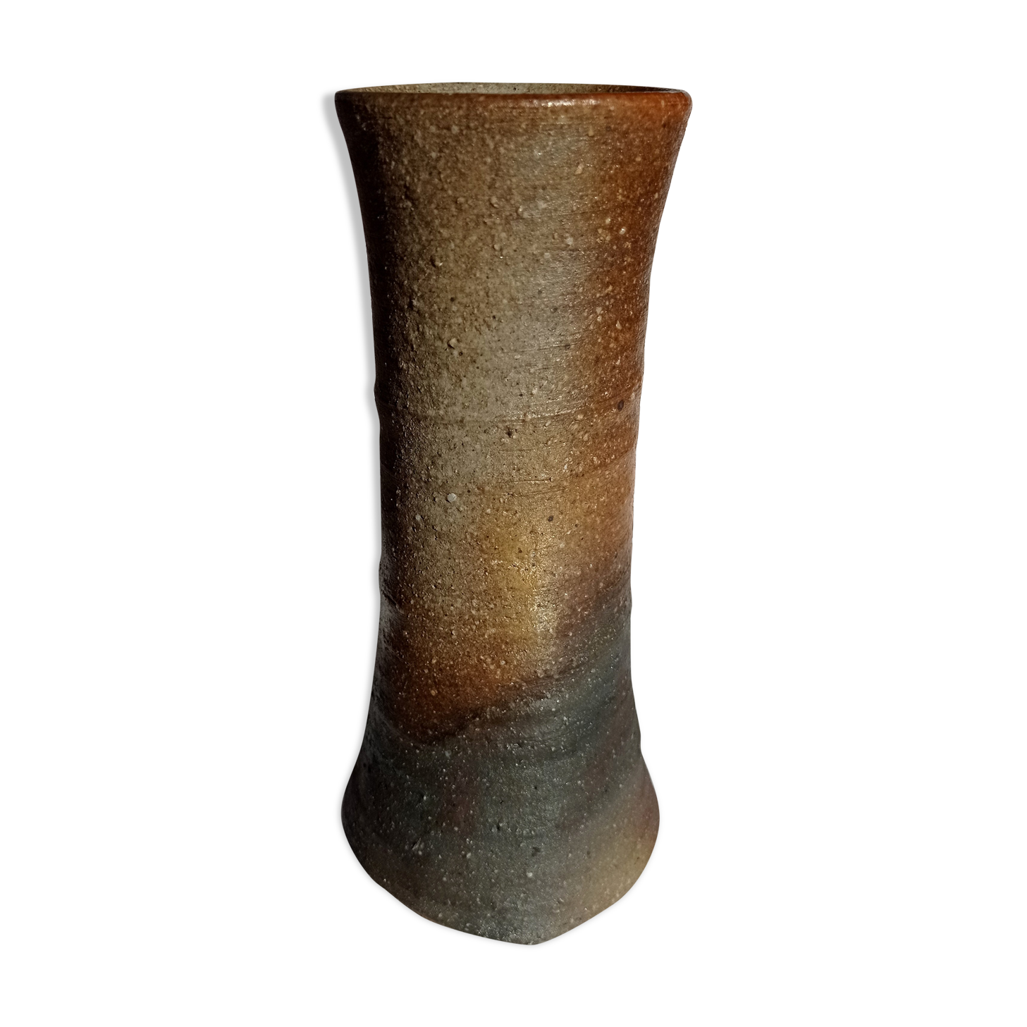 Vase en grès La Borne circa 79
