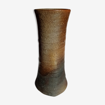 Sandstone Vase La Borne Circa 79