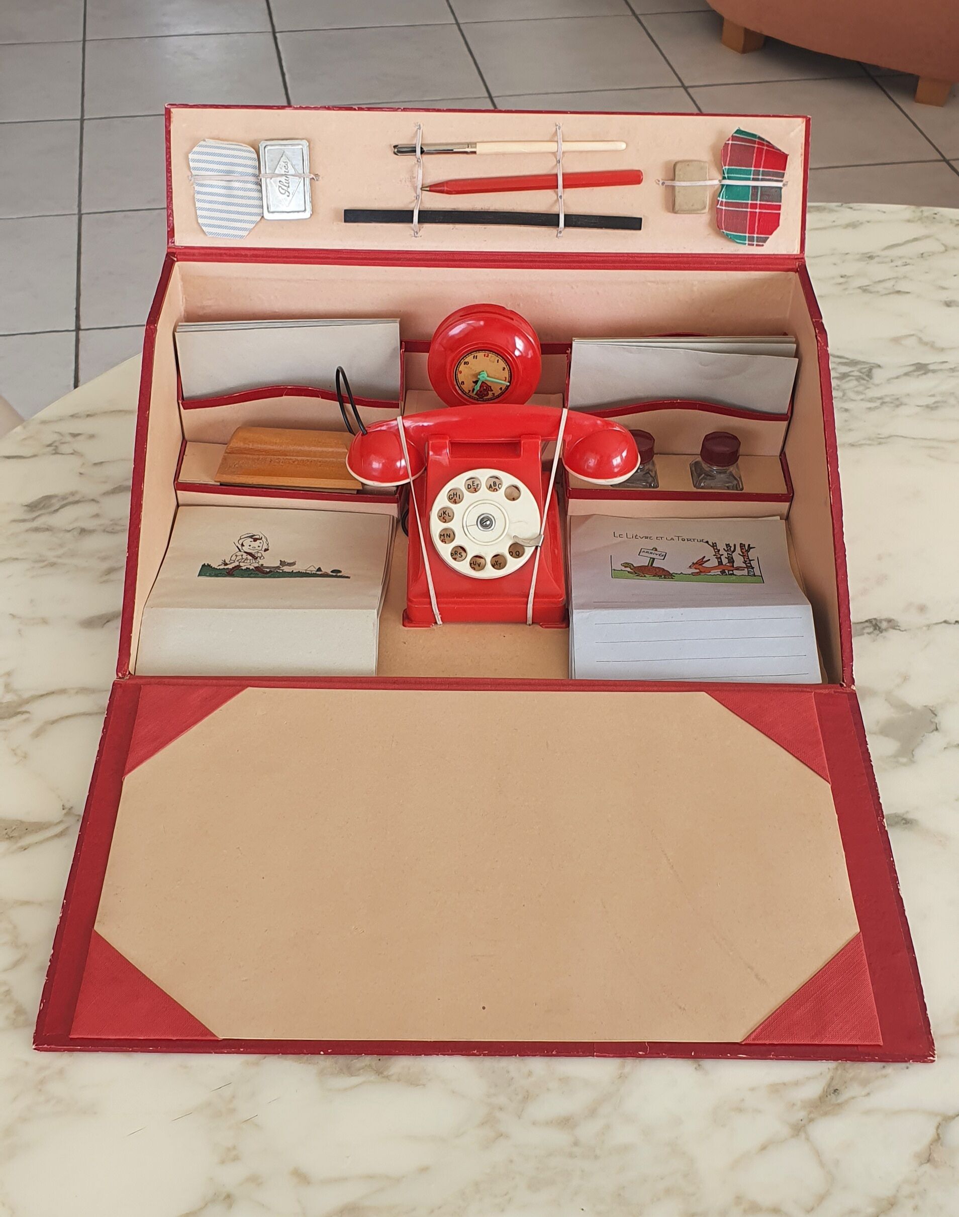 Plastico Telephony Standard