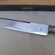 Lot de 12 couteaux manche en corne